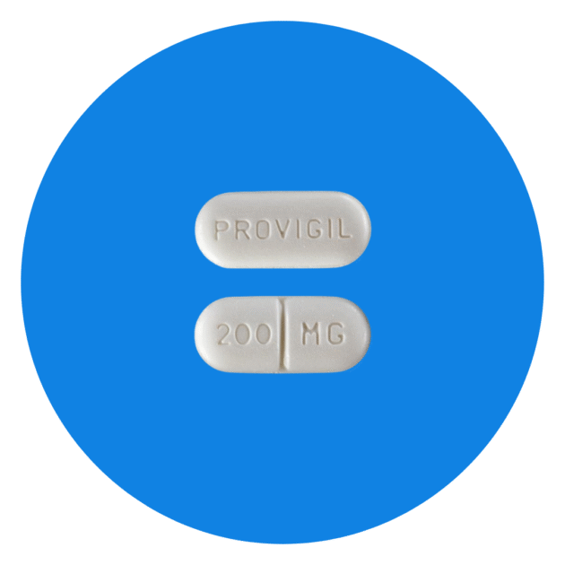Modafinil Provigil 200MG Domestic
