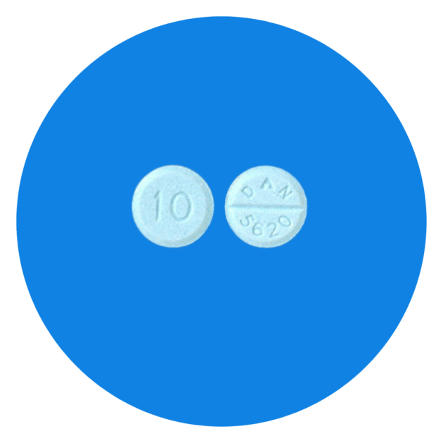 Valium Diazepam 10mg Domestic