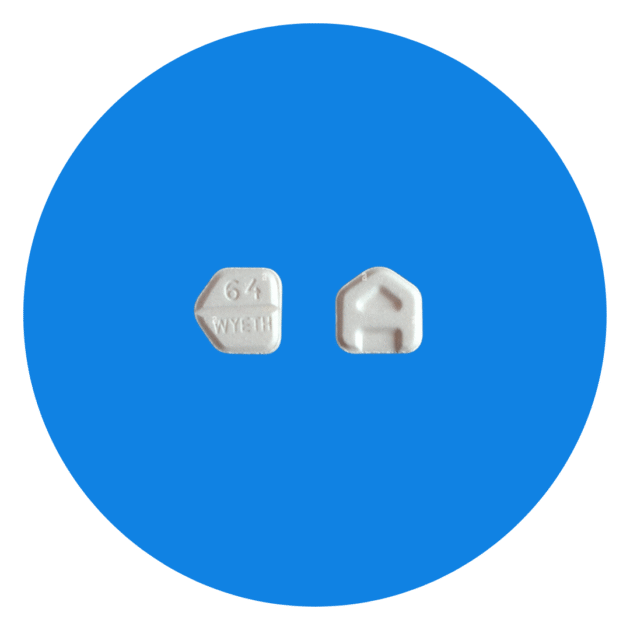 Ativan Lorazepam 2.5mg Domestic
