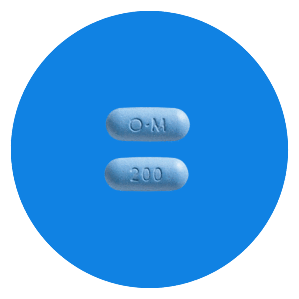 Tapentadol 200MG Domestic