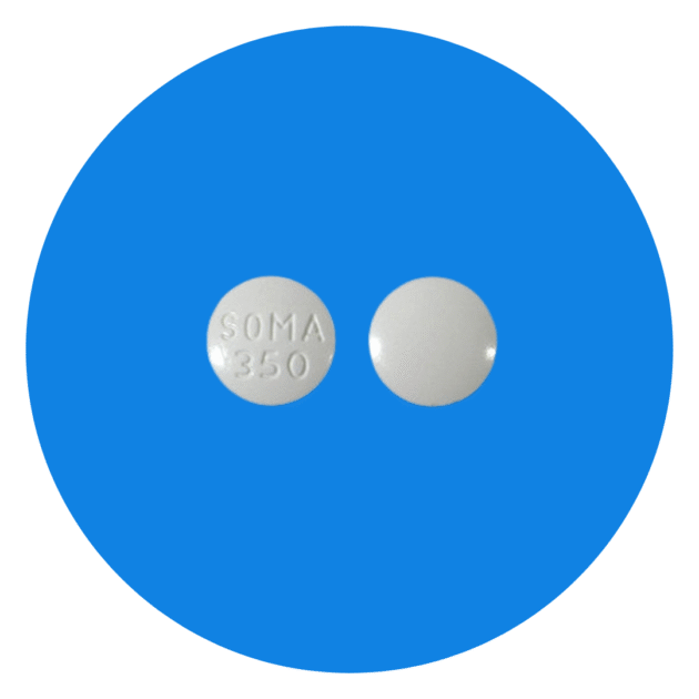 Pain O Soma 350mg Domestic