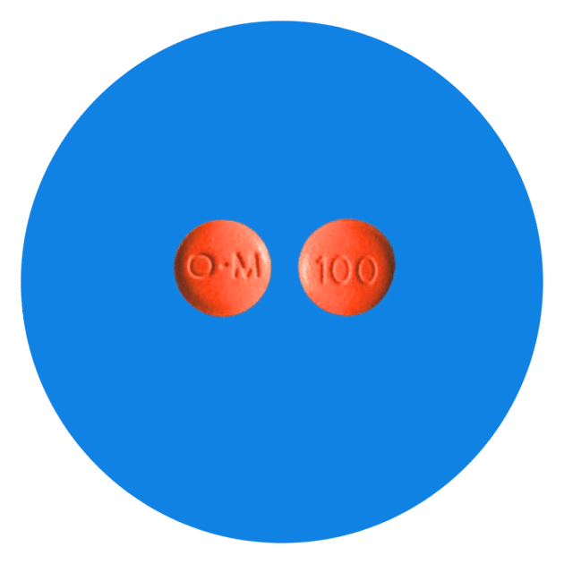 Tapentadol 100MG Domestic
