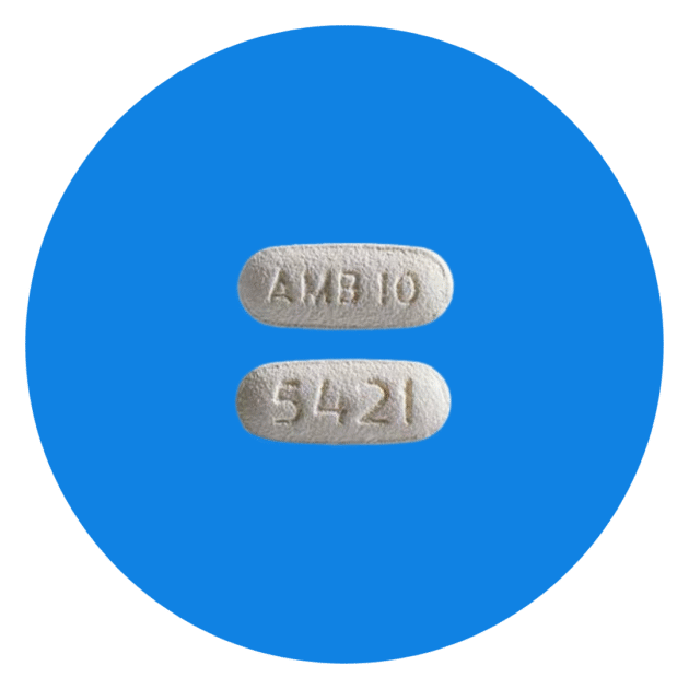 Ambien 10mg Domestic