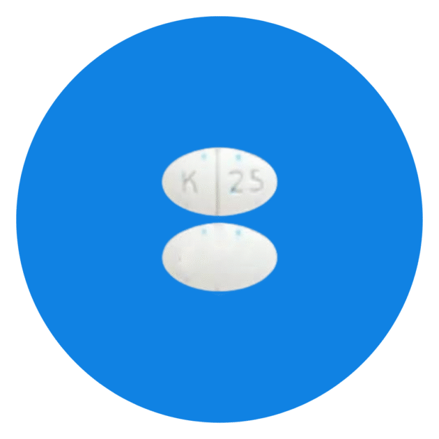 Phentermine K25 37.5 mg Blister Domestic