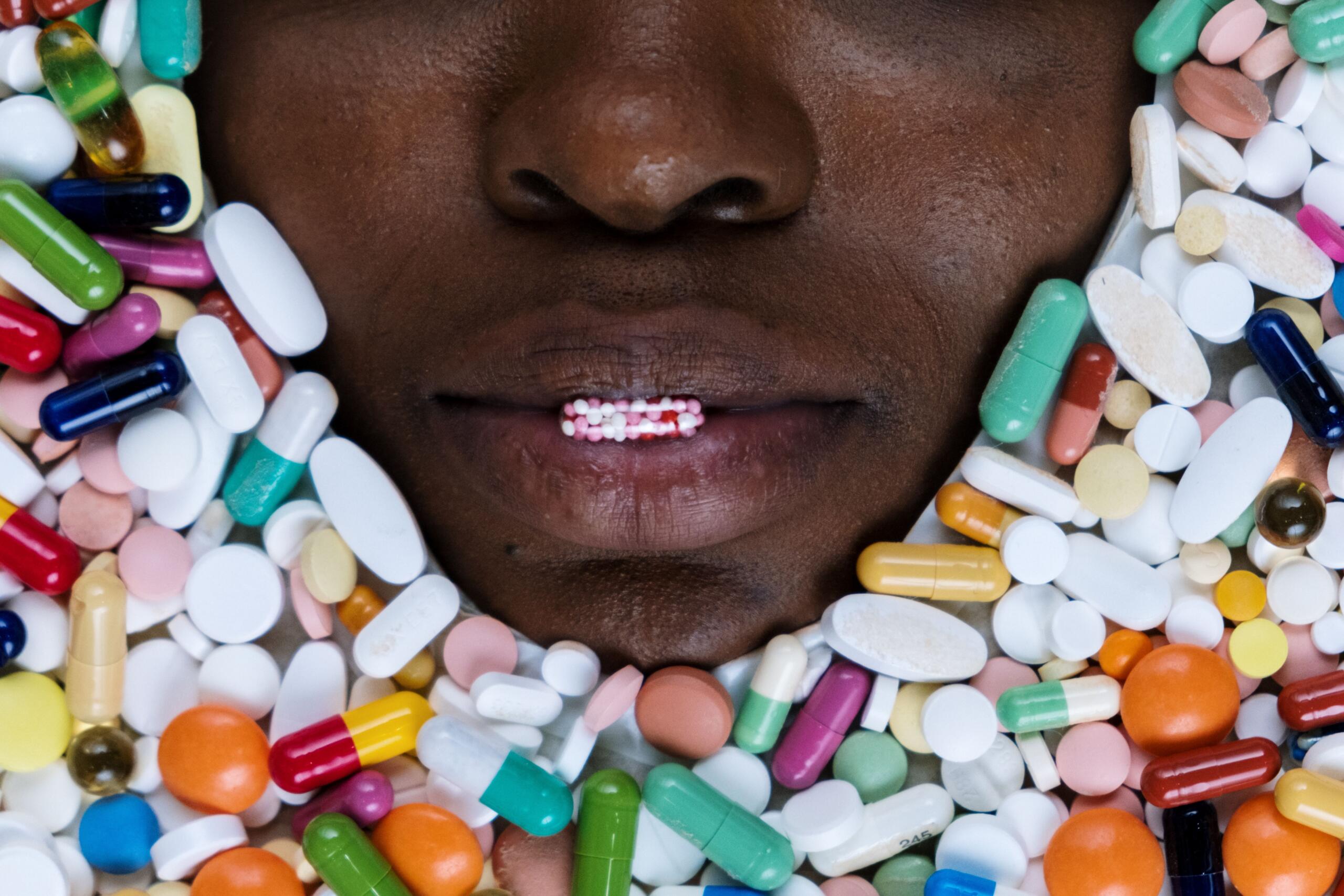 Performance Enhancement Tablets professional pharmaceutical handling
