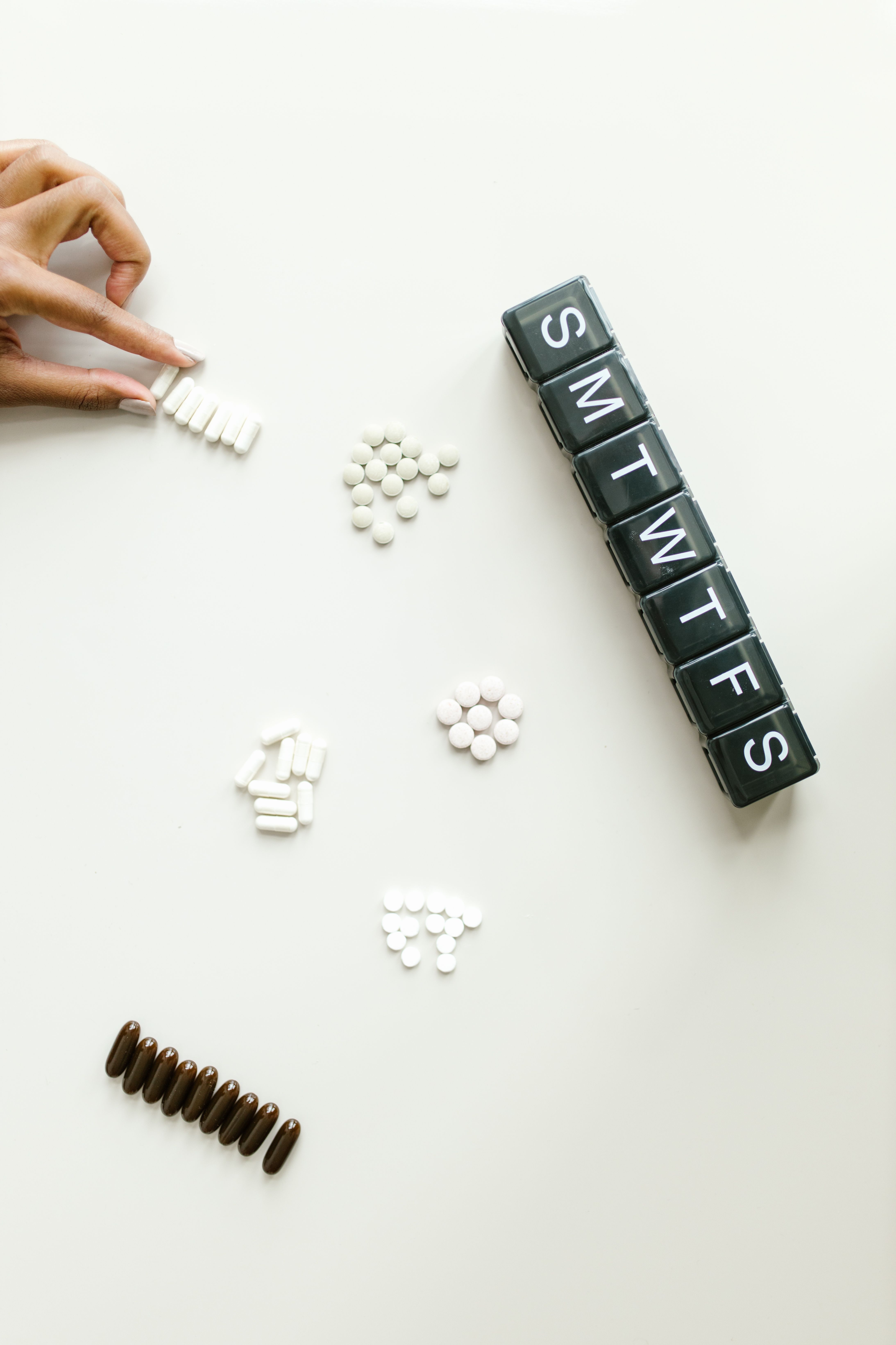 Pain Relief Medication professional pharmaceutical handling