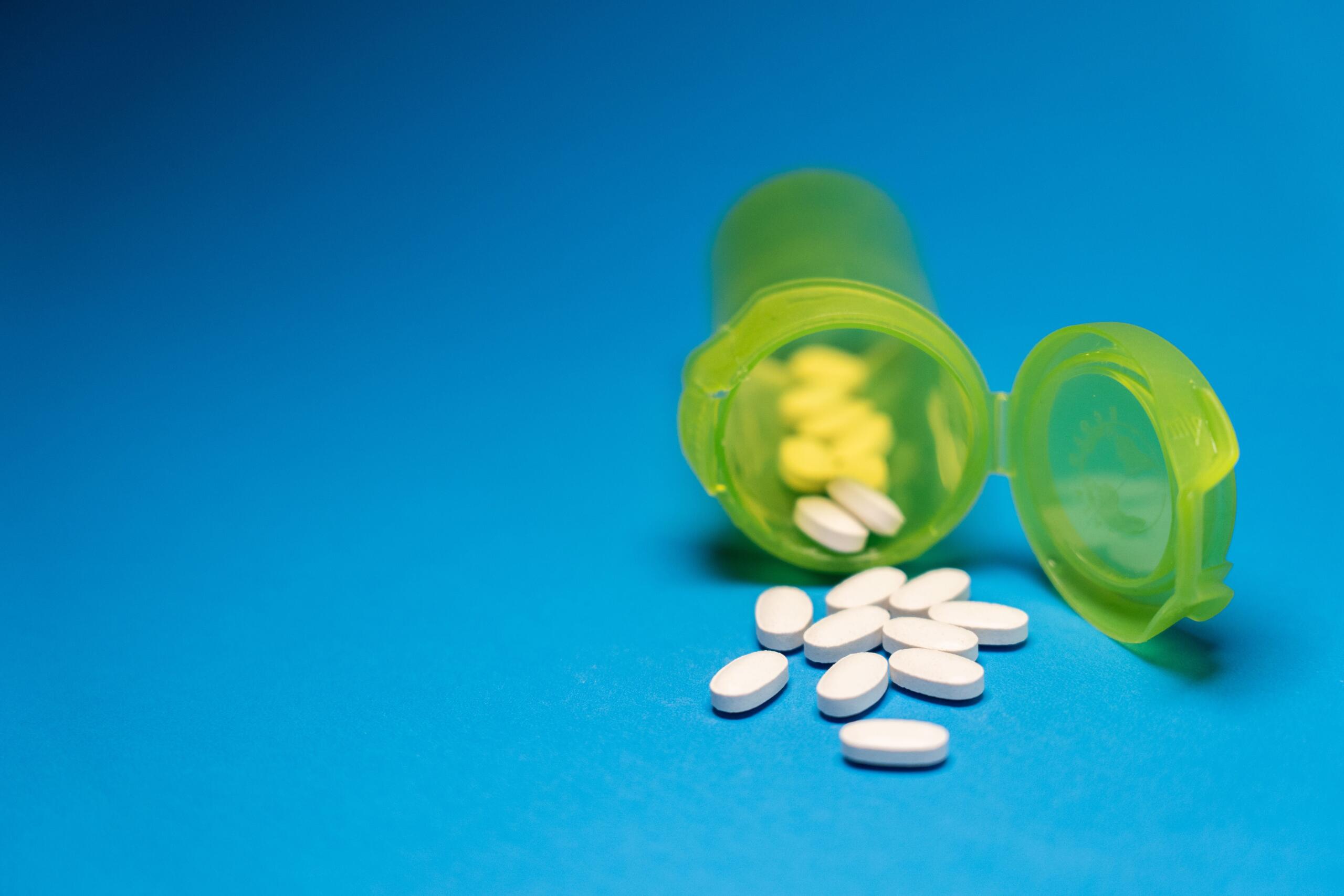 TakeYourPills secure dispatch and logistics process